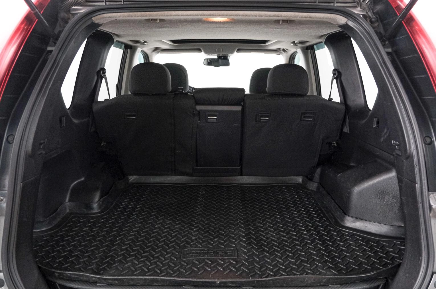 Nissan X-Trail 21 из 21