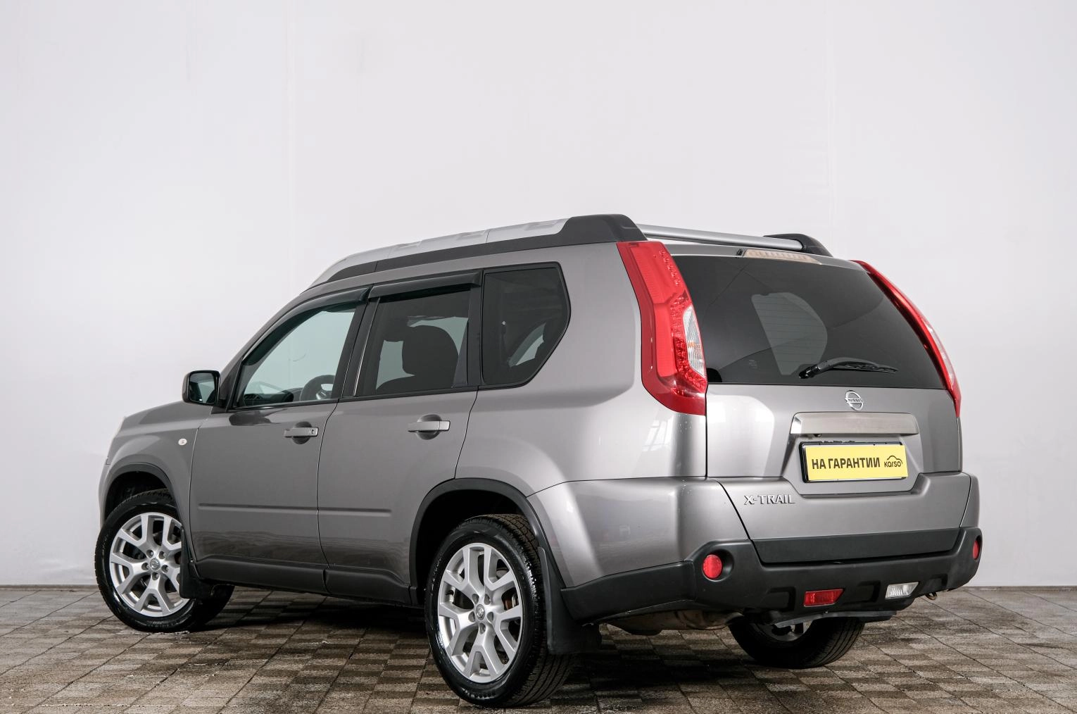 Nissan X-Trail 4 из 21