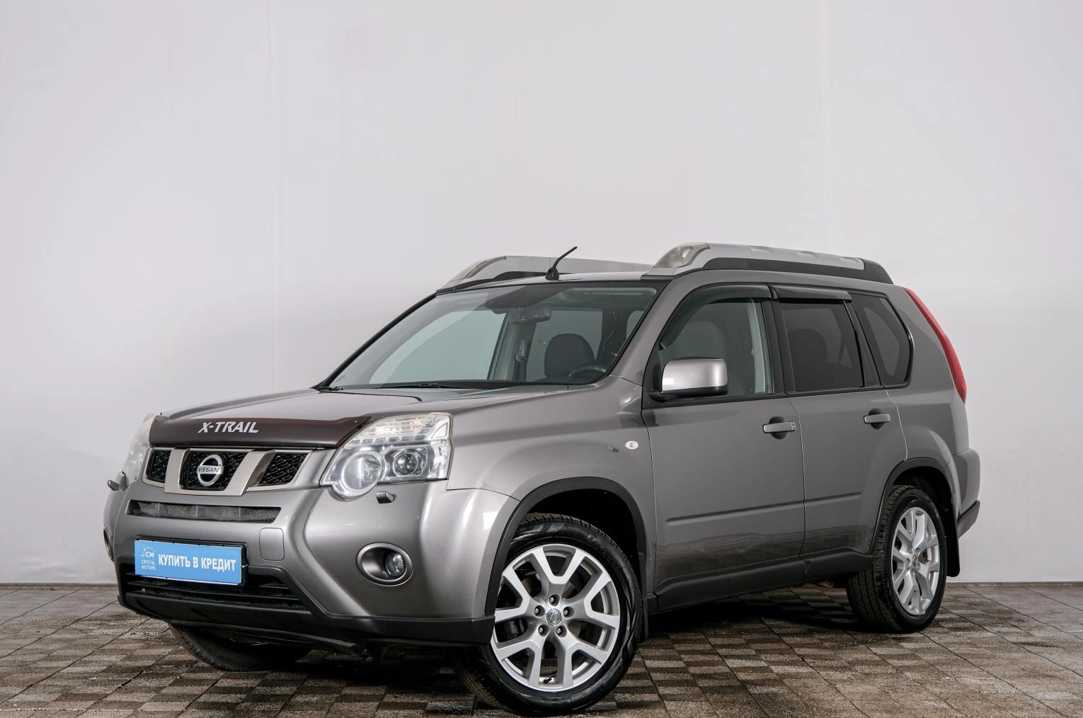 Nissan X-Trail 3 из 21