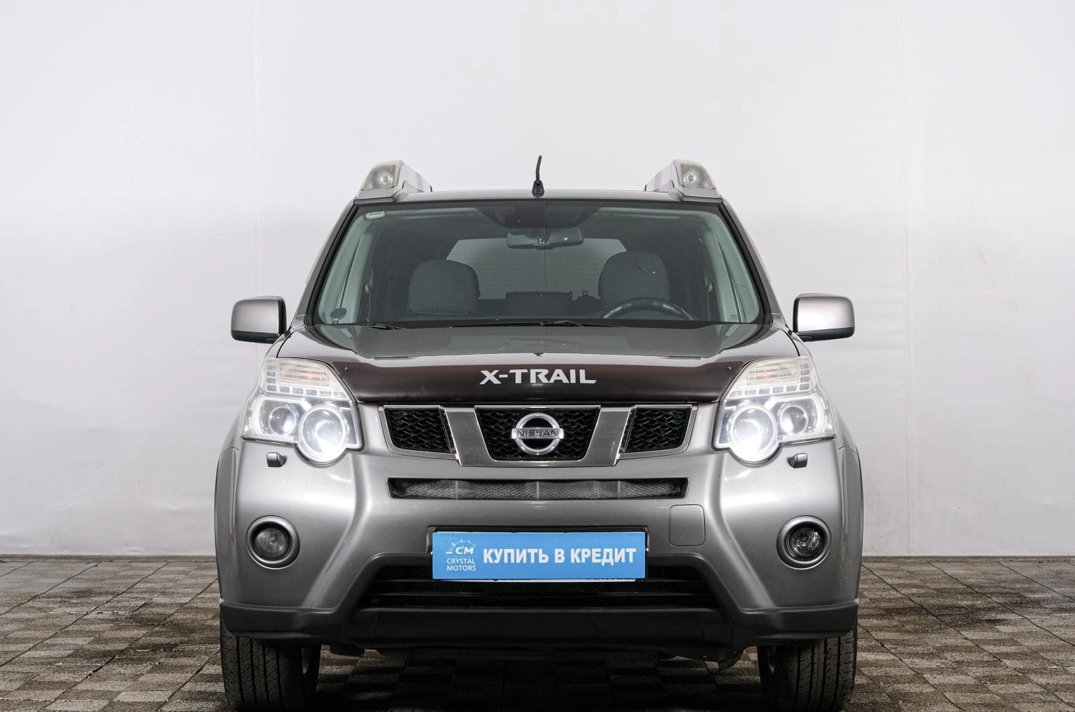Nissan X-Trail 2 из 21