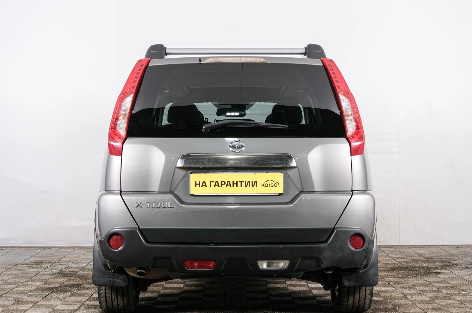 Nissan X-Trail 5 из 21