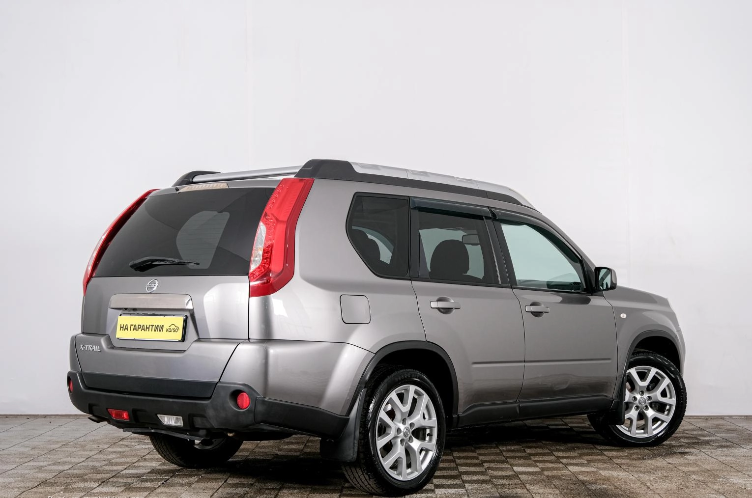 Nissan X-Trail 6 из 21