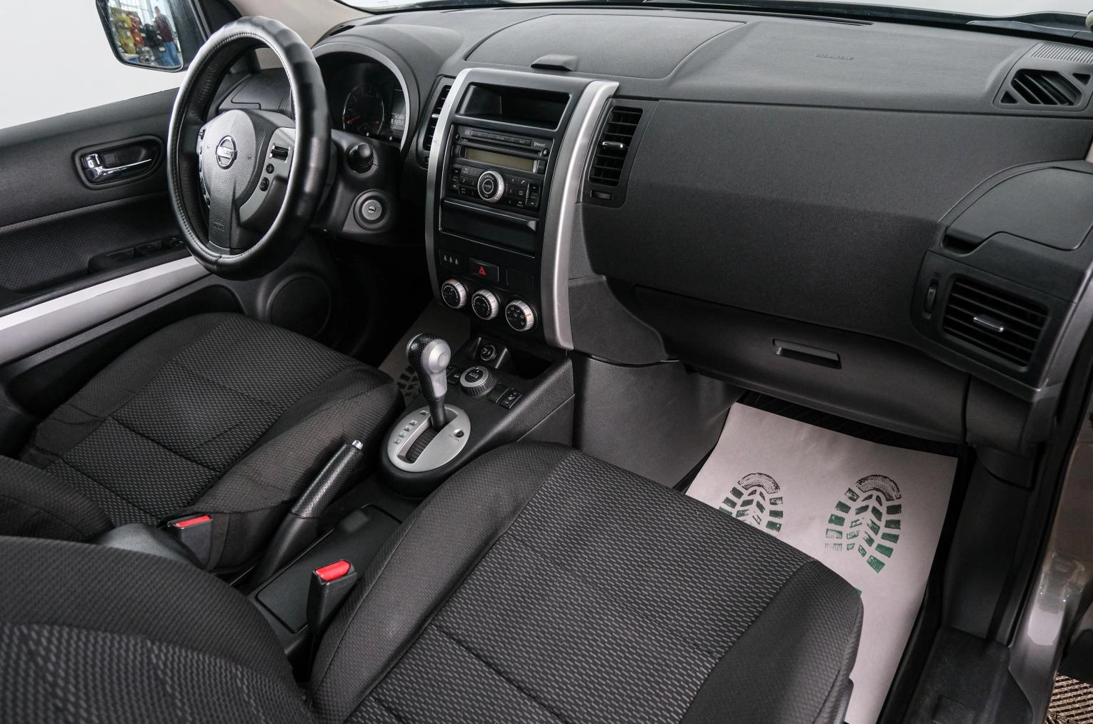 Nissan X-Trail 12 из 21
