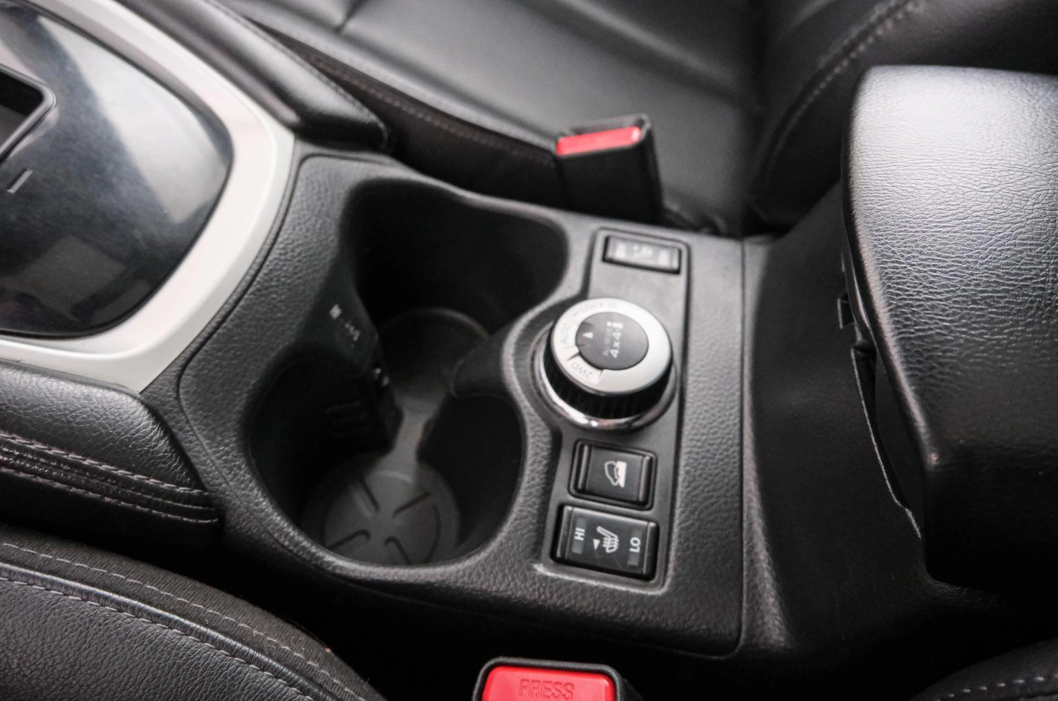 Nissan X-Trail 17 из 24