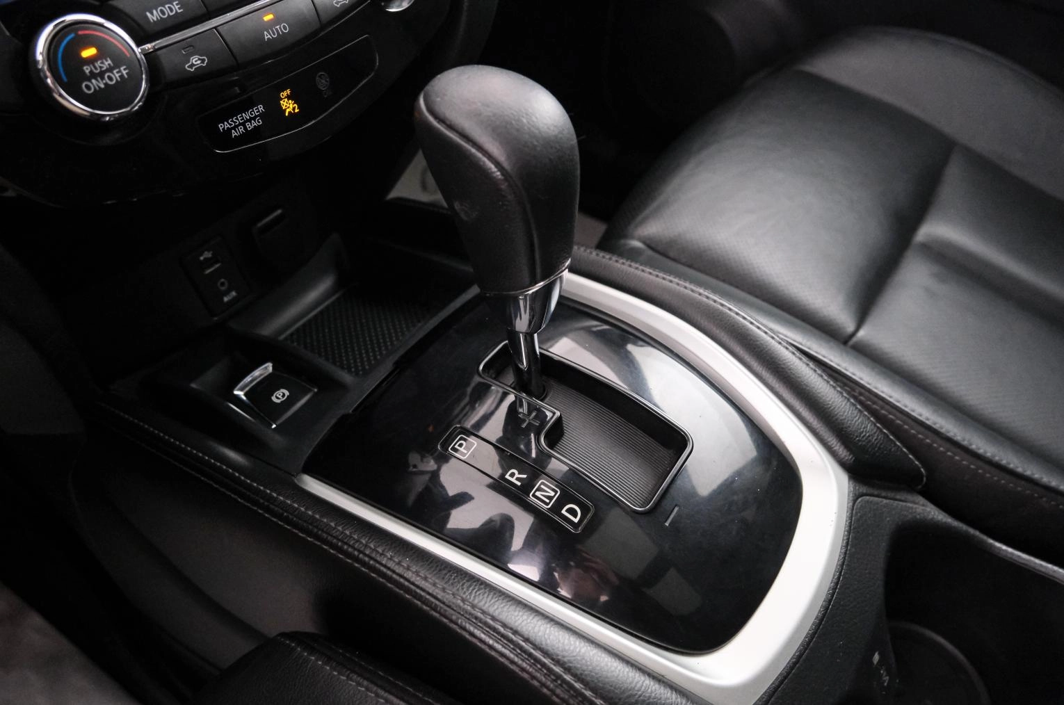 Nissan X-Trail 16 из 24