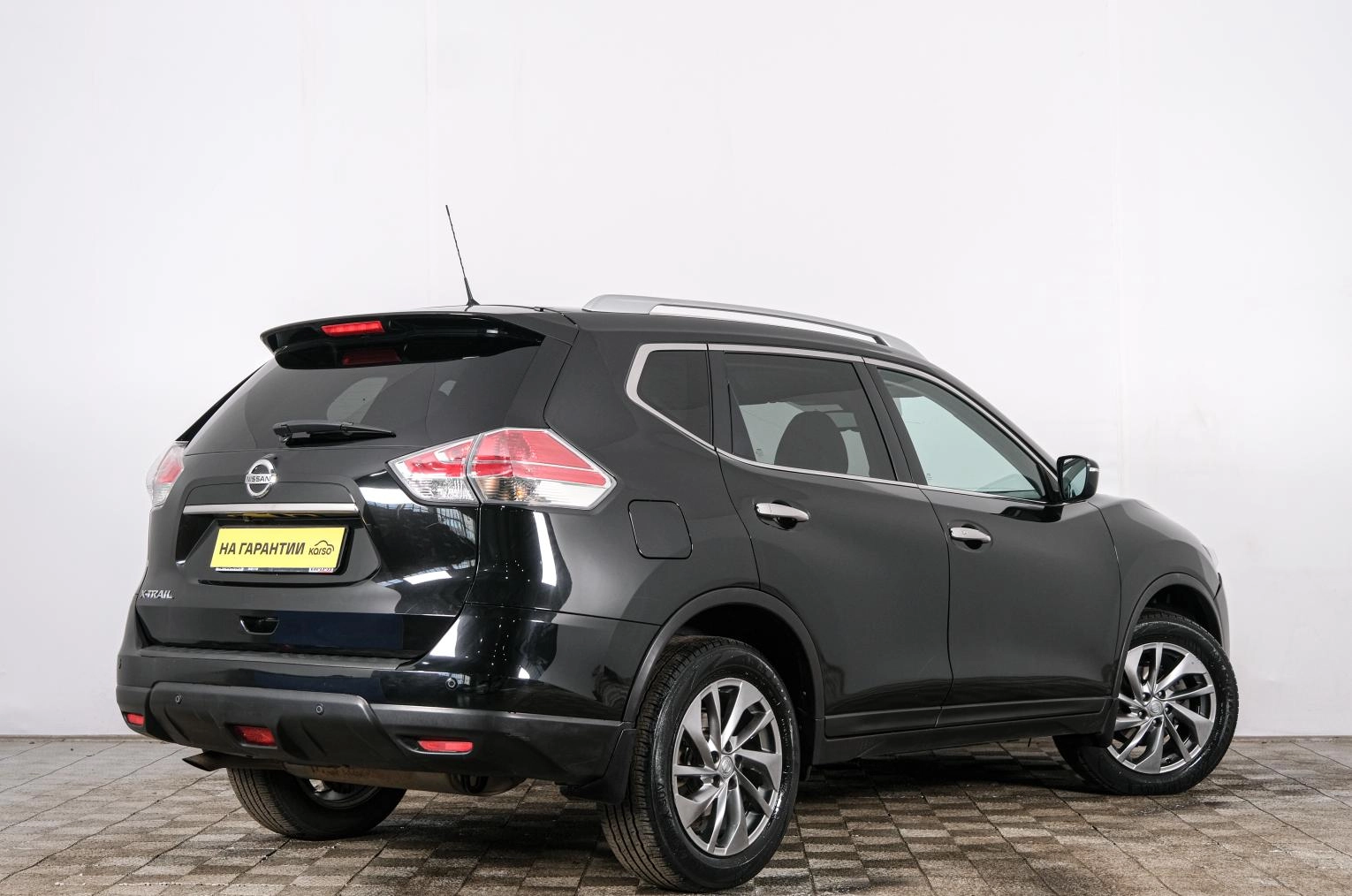 Nissan X-Trail 6 из 24