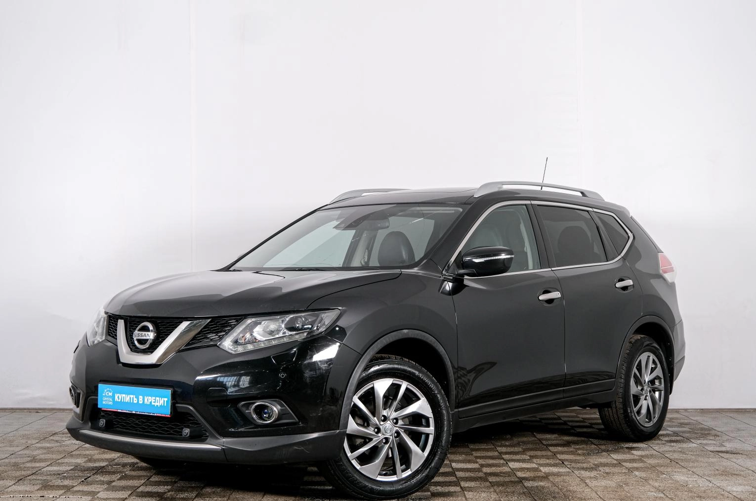 Nissan X-Trail 3 из 24
