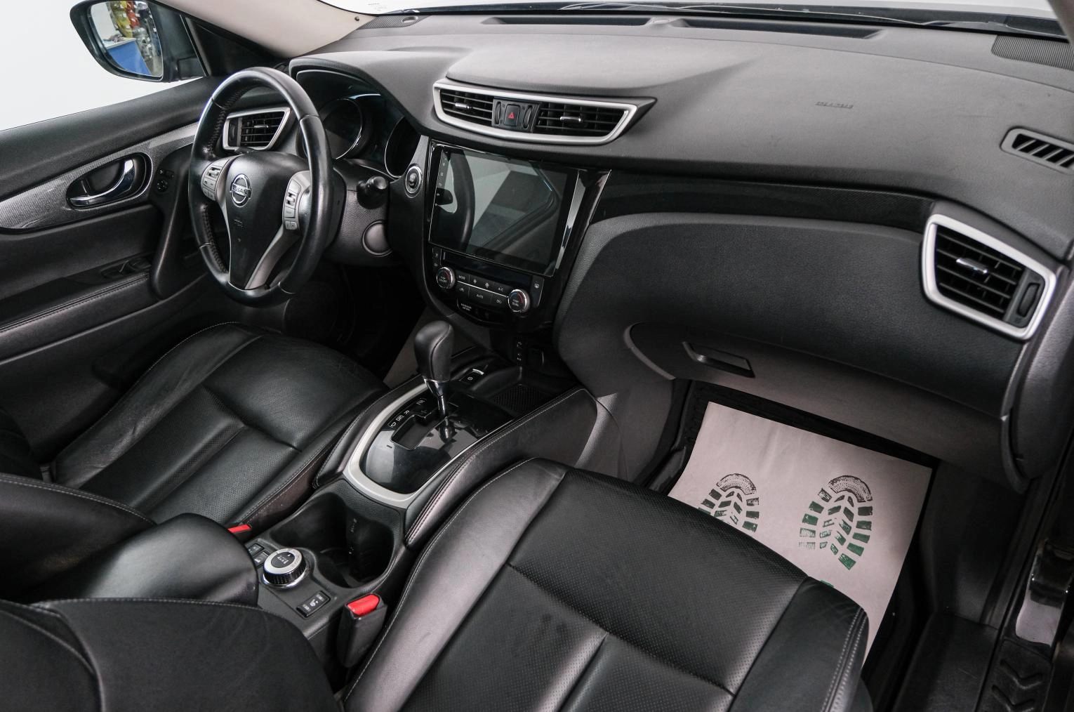 Nissan X-Trail 12 из 24