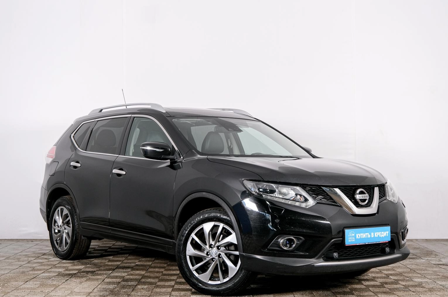 Nissan X-Trail 1 из 24