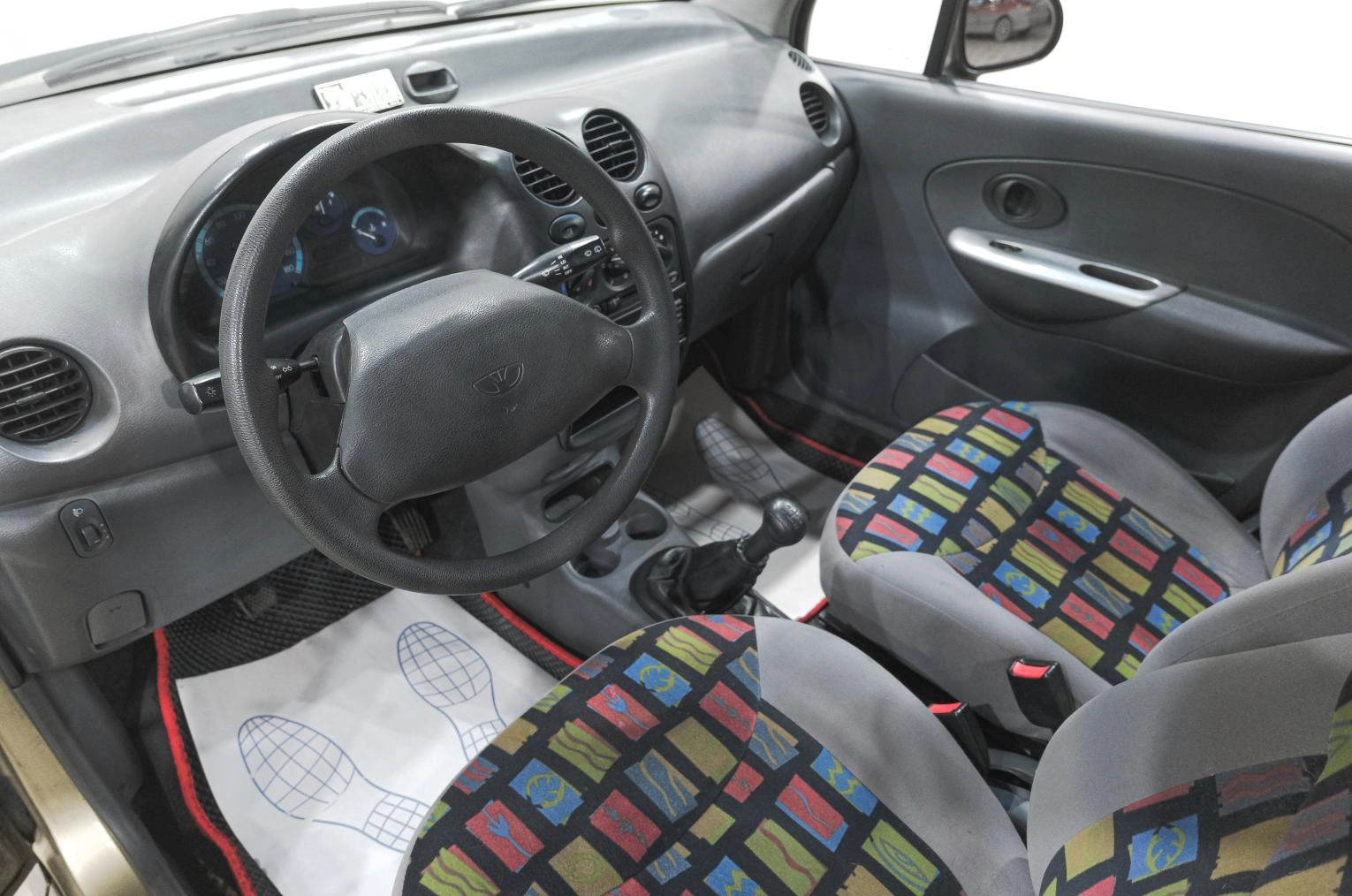 Daewoo Matiz 8 из 18