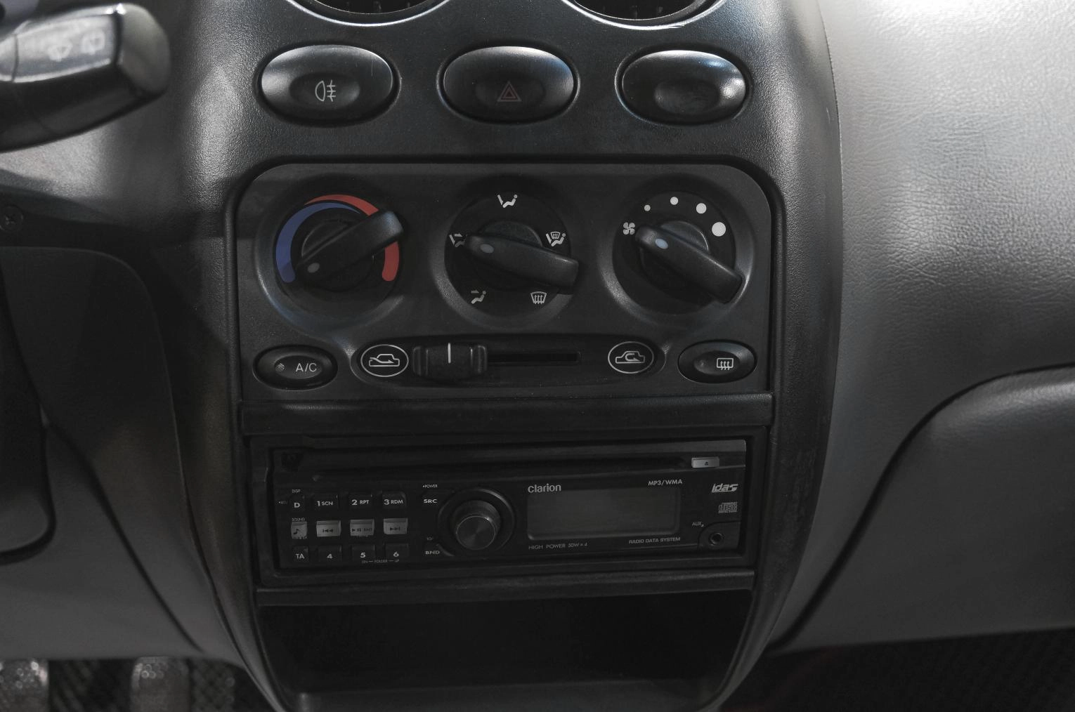 Daewoo Matiz 13 из 18