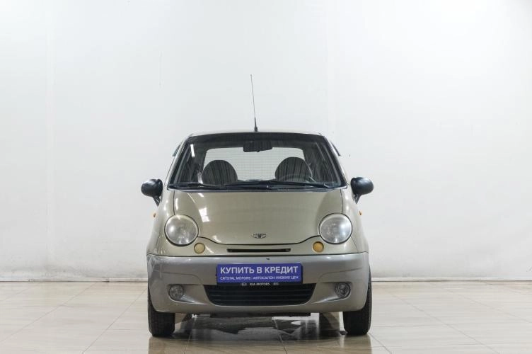 Daewoo Matiz 2 из 5