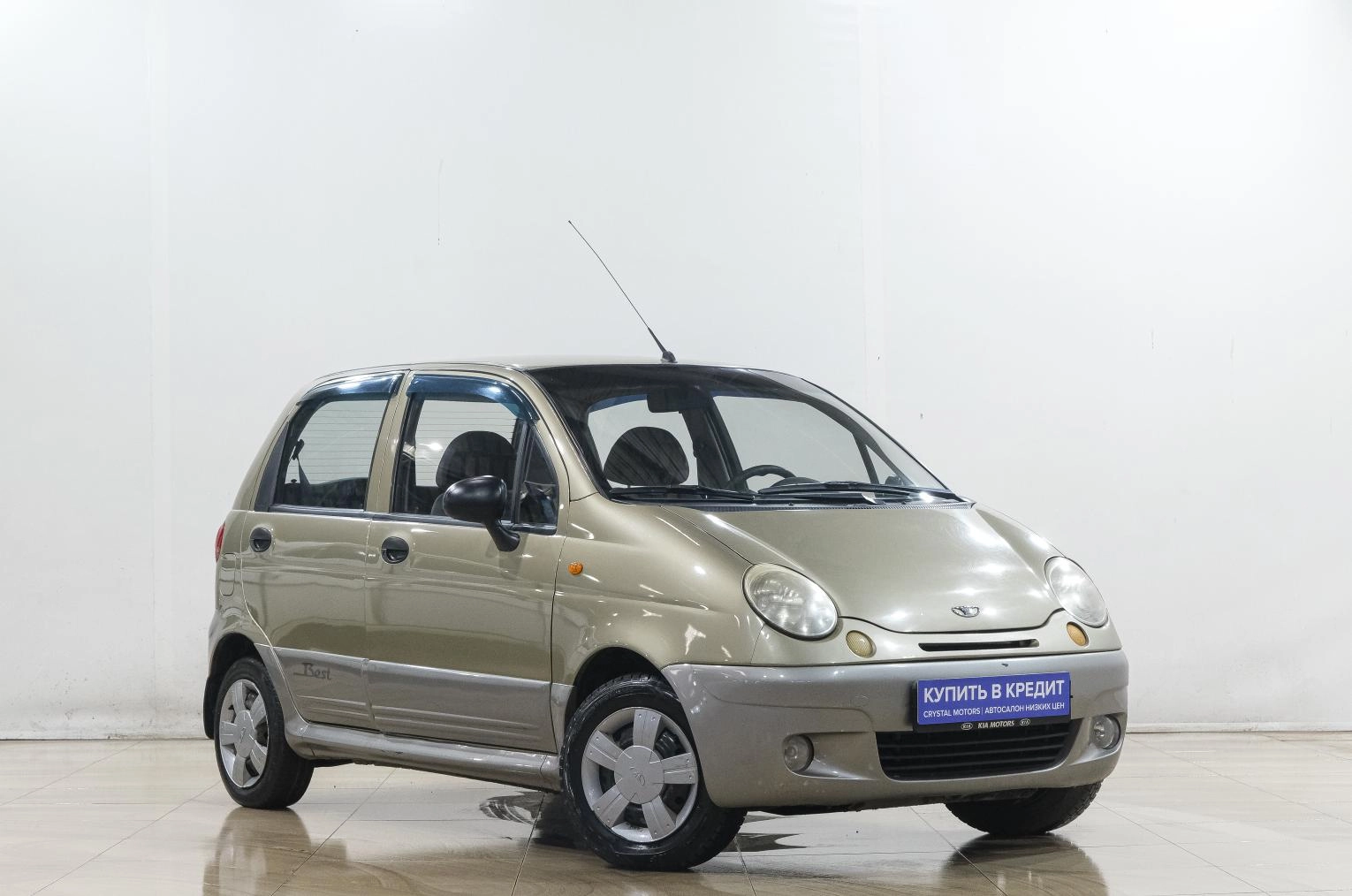 Daewoo Matiz 1 из 18