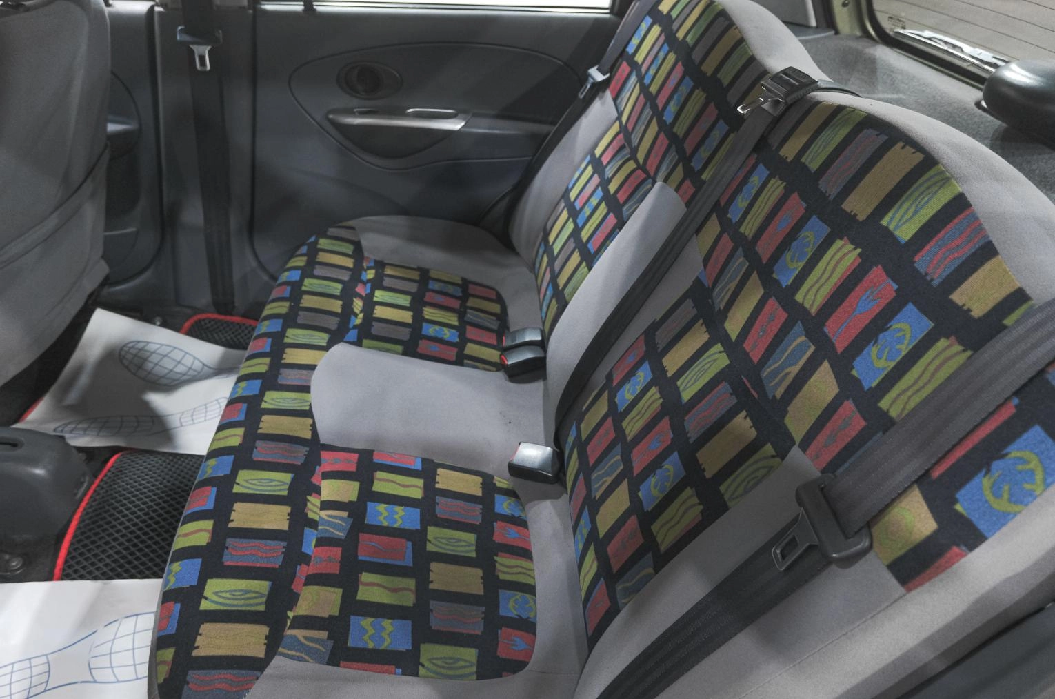 Daewoo Matiz 18 из 18