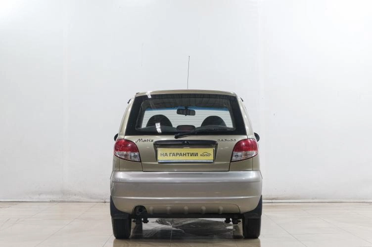 Daewoo Matiz 5 из 5