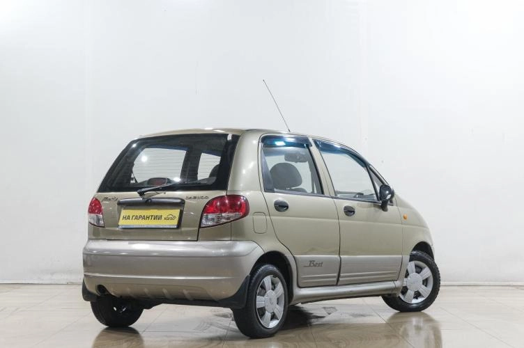 Daewoo Matiz 6 из 6