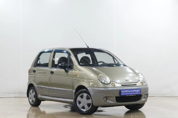 Daewoo Matiz 1 из 5