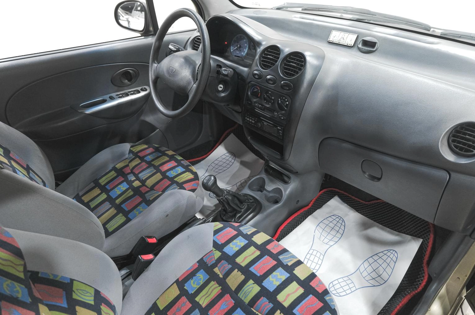 Daewoo Matiz 7 из 18