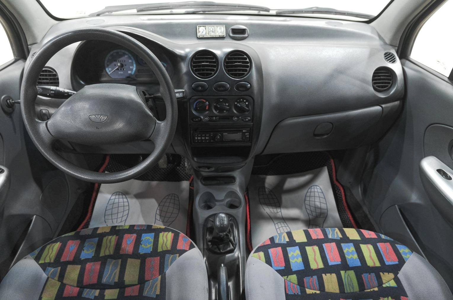 Daewoo Matiz 11 из 18