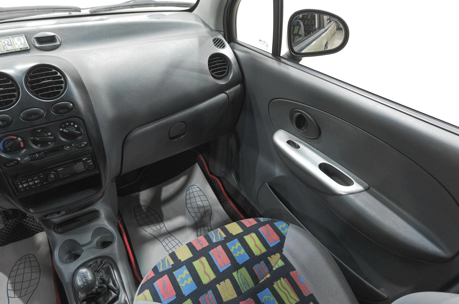 Daewoo Matiz 10 из 18