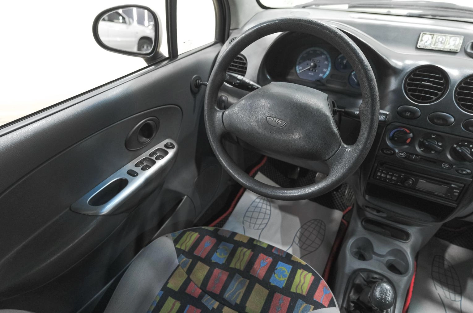 Daewoo Matiz 9 из 18