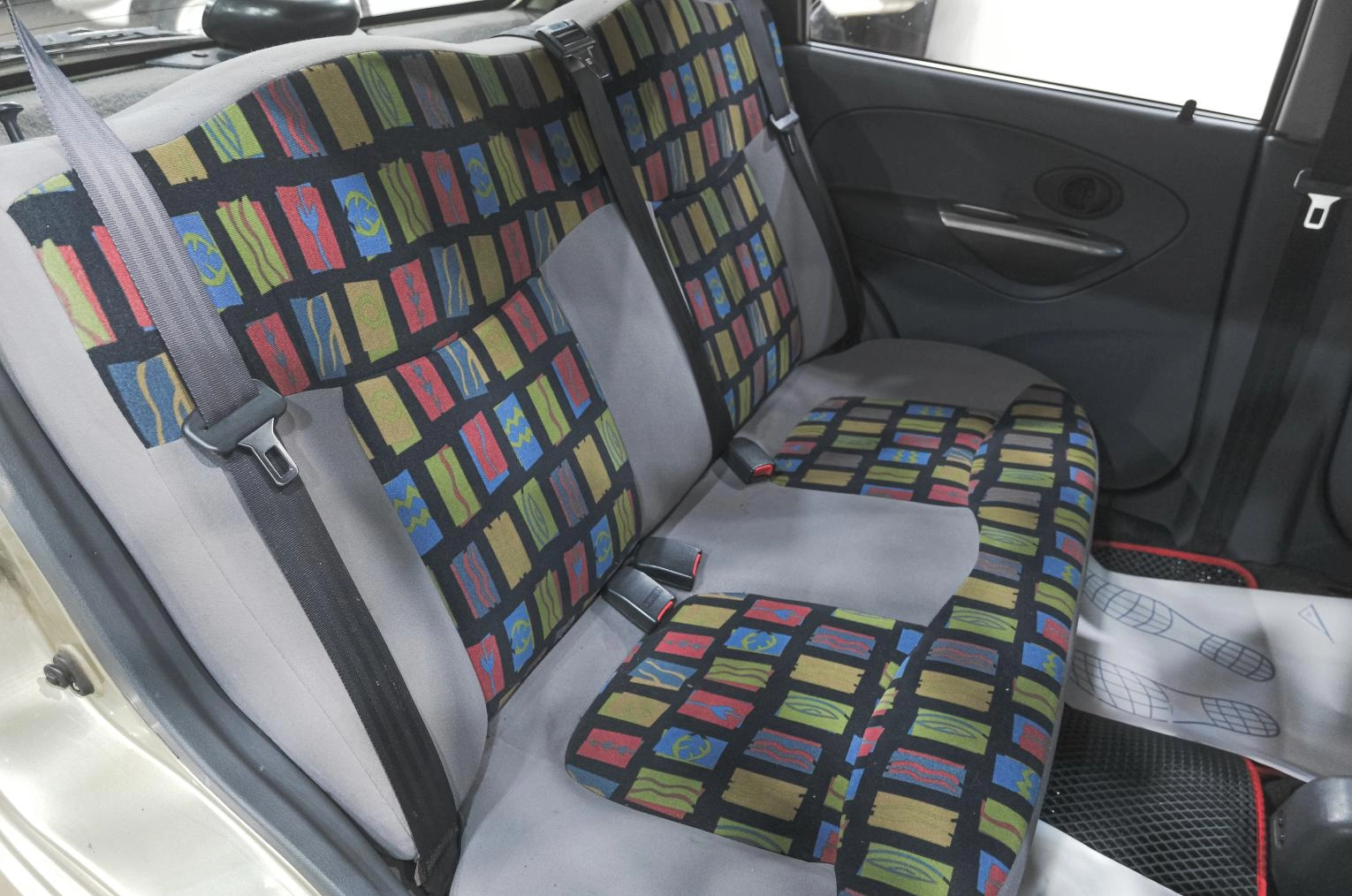 Daewoo Matiz 17 из 18