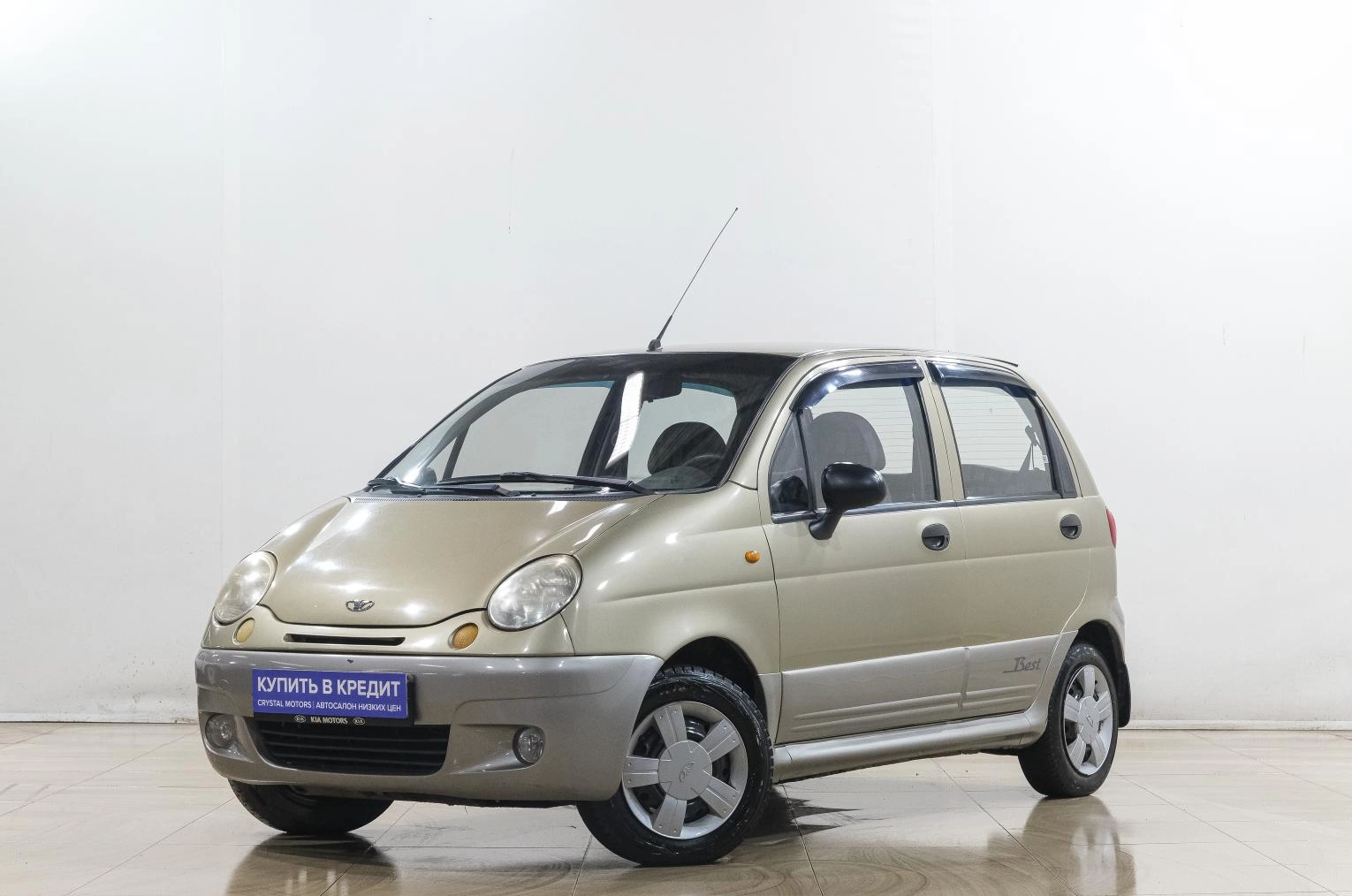 Daewoo Matiz 3 из 18