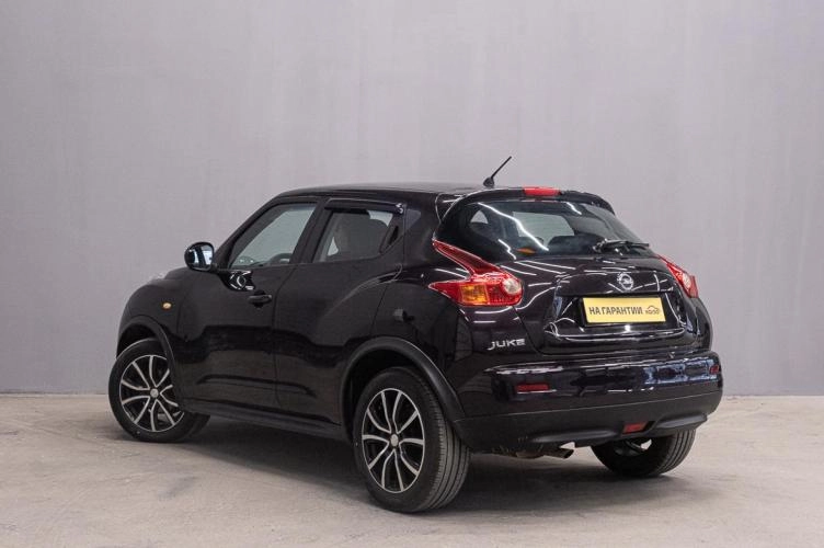 Nissan Juke 5 из 5