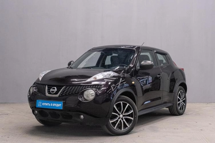 Nissan Juke 2 из 5