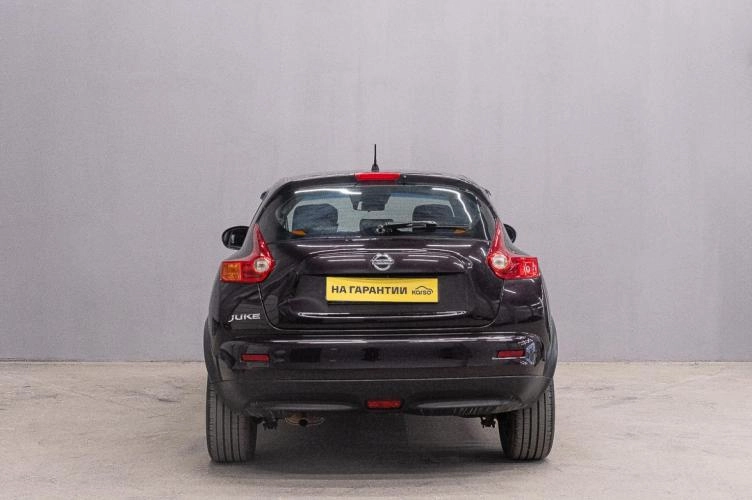 Nissan Juke 4 из 5
