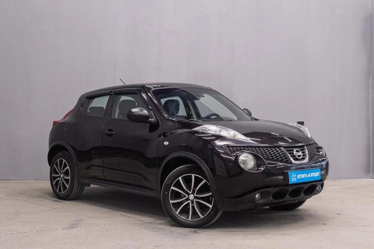 Nissan Juke 1 из 5