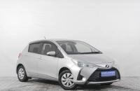 Toyota Vitz 1 из 19