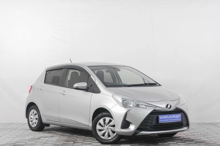 Toyota Vitz 2019 года