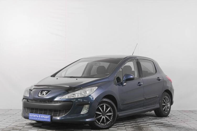 Peugeot 308 3 из 5