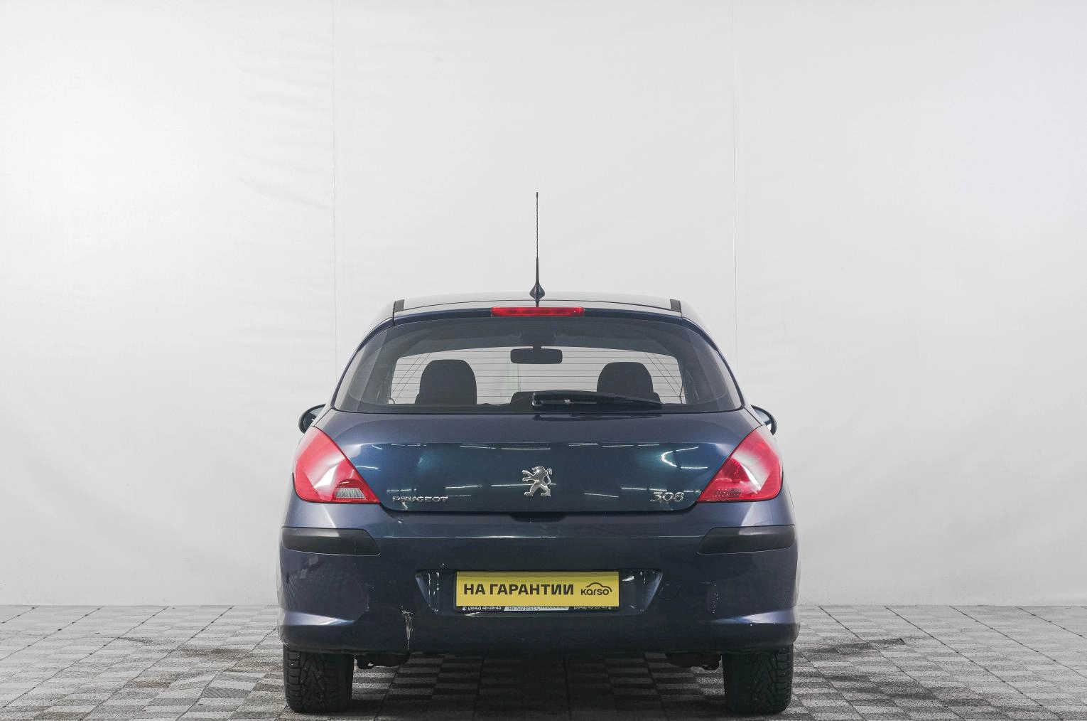 Peugeot 308 5 из 21