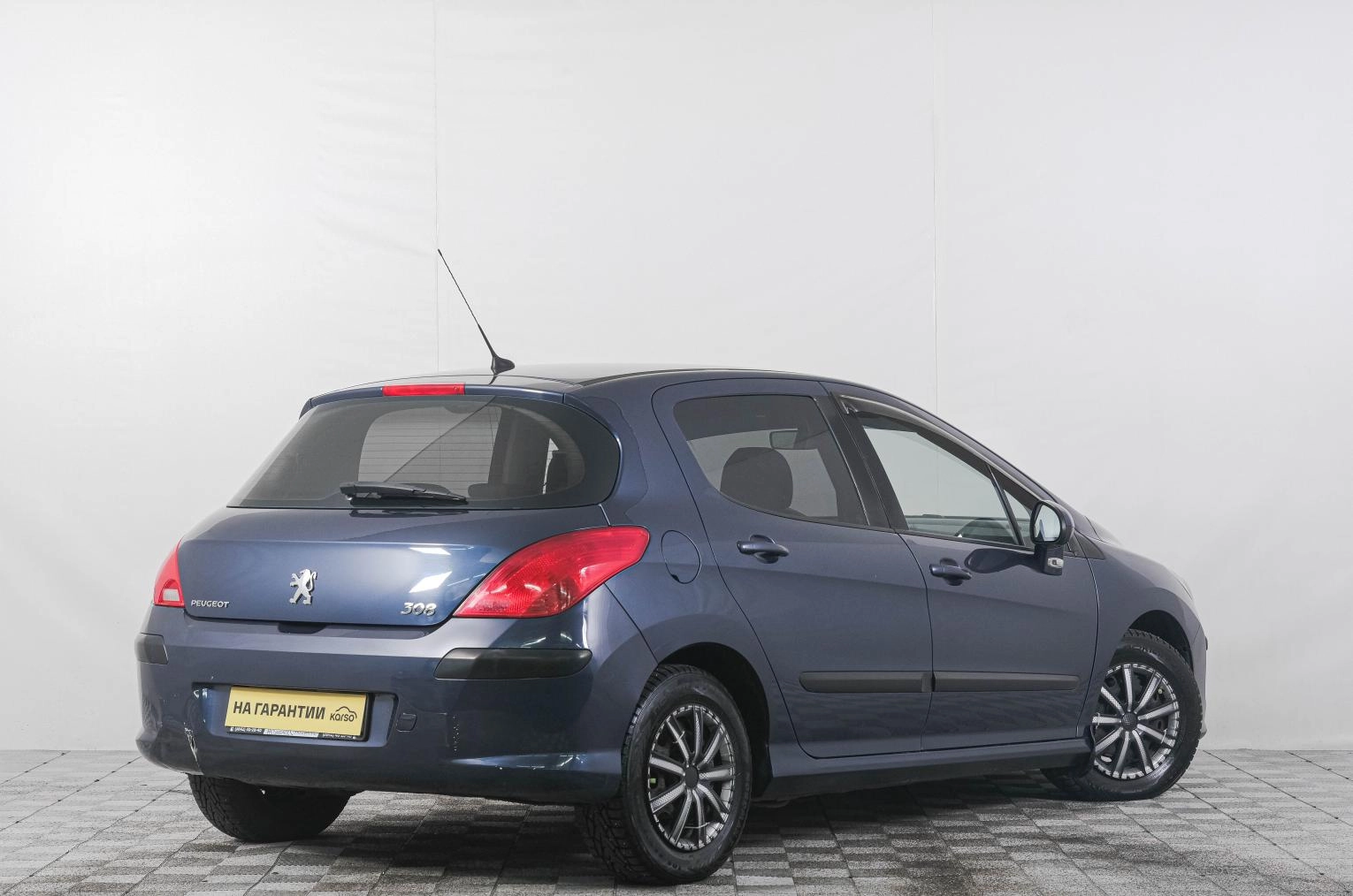 Peugeot 308 6 из 21