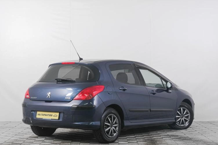 Peugeot 308 6 из 6