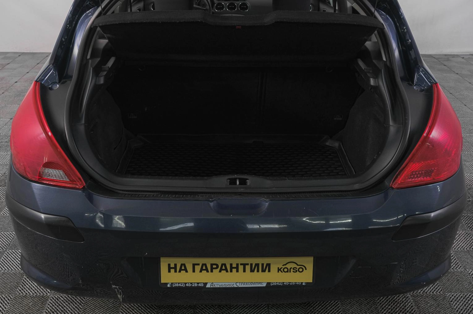 Peugeot 308 7 из 21