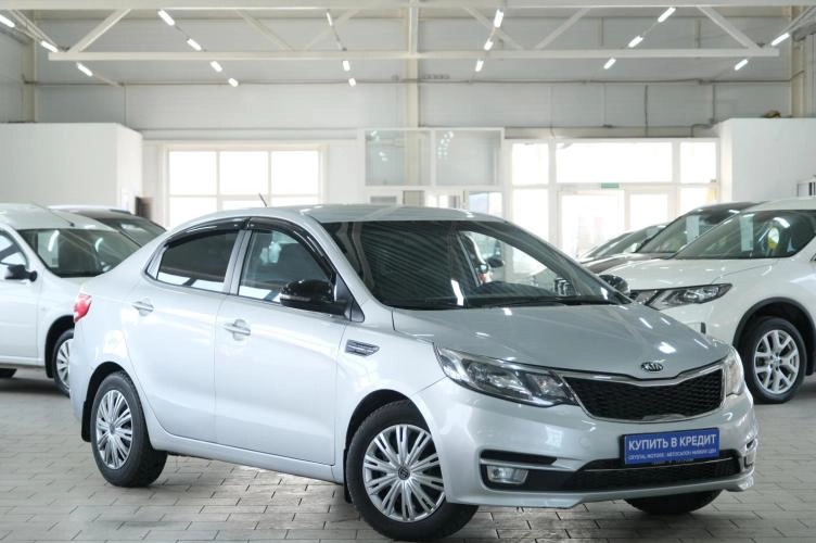 KIA Rio 1 из 5