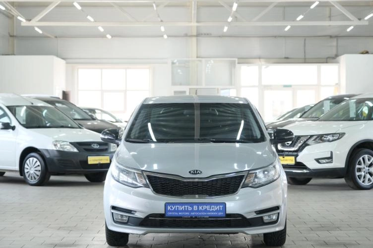 KIA Rio 2 из 5