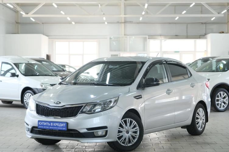 KIA Rio 3 из 5