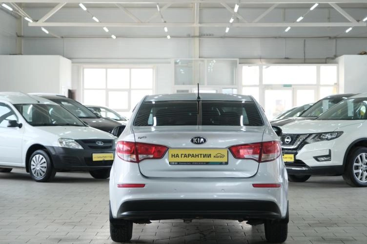 KIA Rio 5 из 5