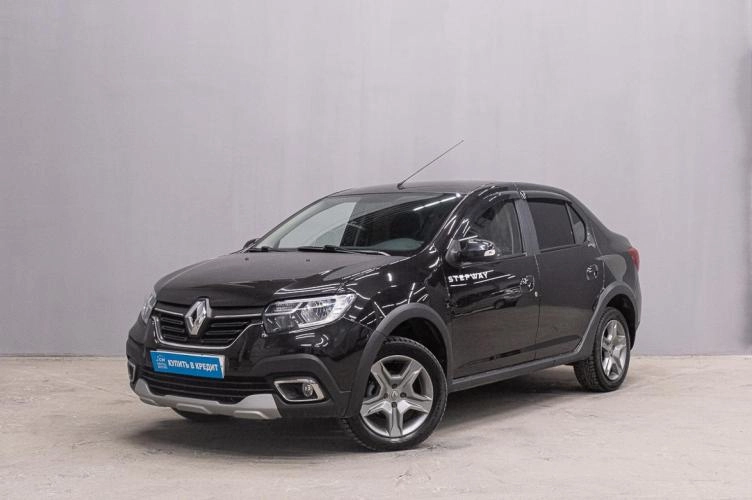 Renault Logan Stepway 2 из 5