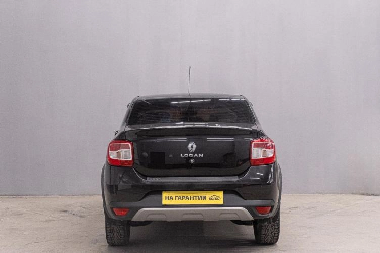 Renault Logan Stepway 4 из 5