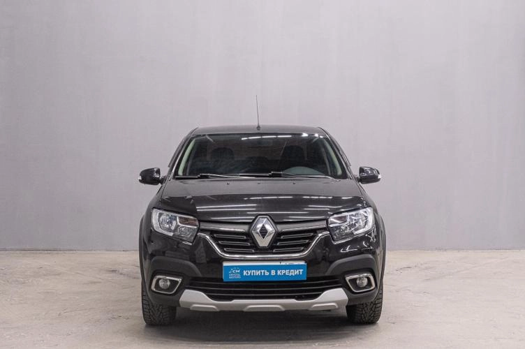 Renault Logan Stepway 3 из 5