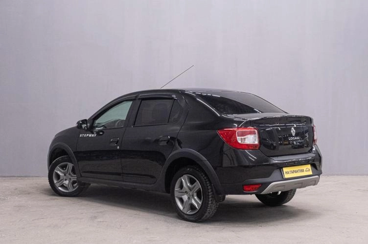 Renault Logan Stepway 5 из 5