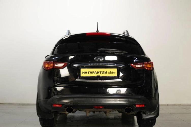 Infiniti FX35 5 из 5