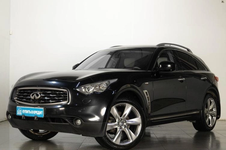 Infiniti FX35 3 из 5