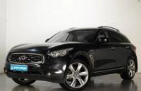 Infiniti FX35 3 из 24
