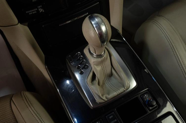 Infiniti FX35 19 из 24